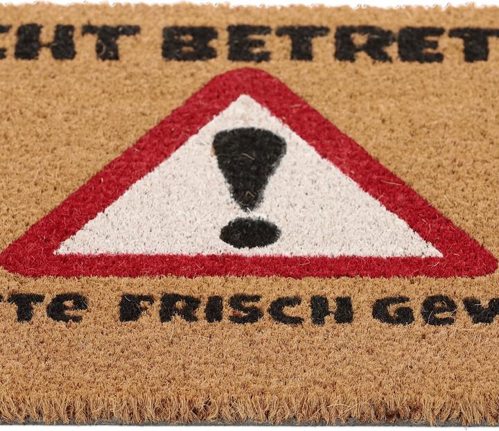 Image du produit Relaxdays Tapis de sol (60 x 40 cm)