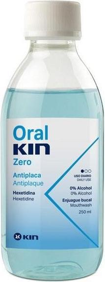 Immagine prodotto KIN Colutorio senza alcol (250 ml, Collutorio)