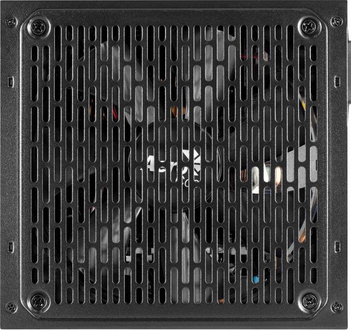 Actual product image AeroCool Lux Pro 650W black power supply (650 W)