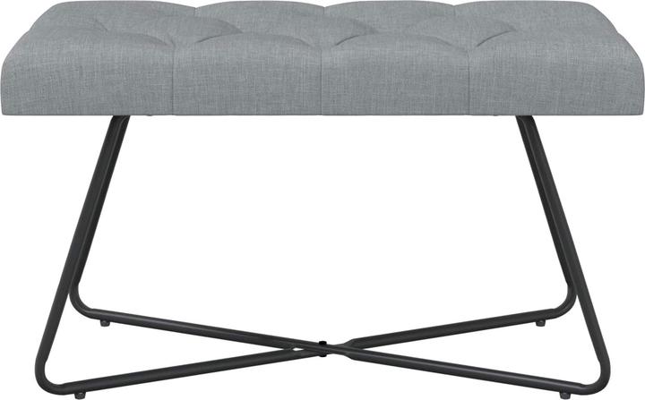Produktbild vidaXL Moderne Bänke (80 cm)