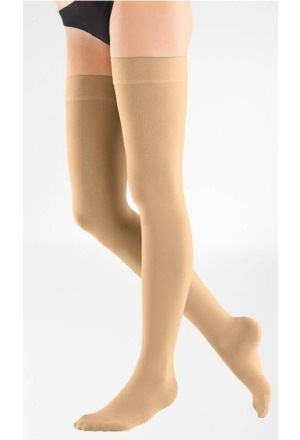 Image du produit Veno Train SOFT AG CCL2 plus/long bande de fixation micropicots pied ouvert caramel (M)