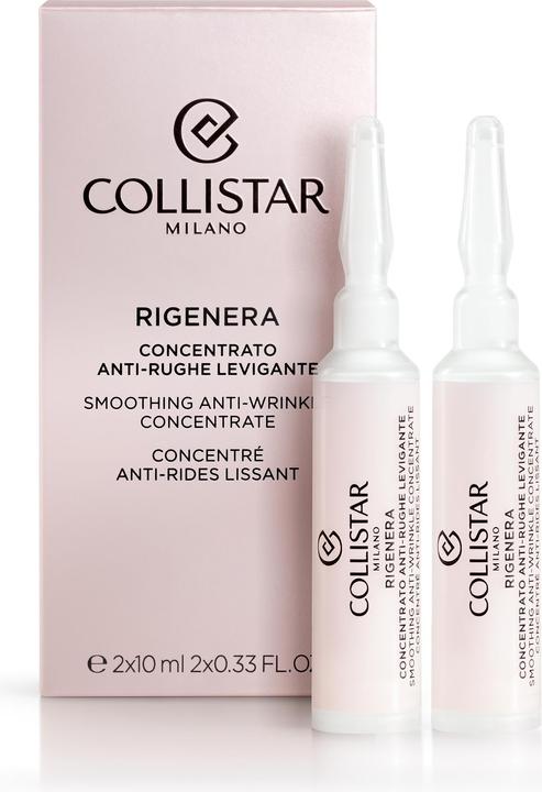 Actual product image Collistar COMPARATIVE ADOLESCENT CONCENTRATE 2 ampoules x 10 ml (20 ml)