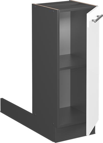 Actual product image Vicco Kücheninsel Fame-Line (30 x 70 x 82 cm)