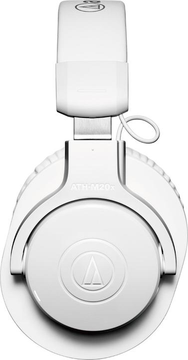 Actual product image Audio-Technica ATH-M20xBT (No noise cancellation, 60 h, Cable, Wireless)