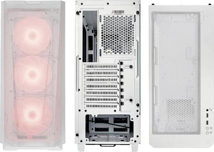 Image du produit Phanteks Eclipse G360A (E-ATX, ATX, mATX, Mini-ITX)