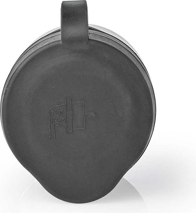 Nedis SmartLife Smart Plug (WIFIPO110FBK) - Black