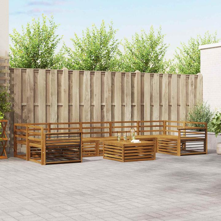 Produktbild vidaXL Outdoor-Sofa