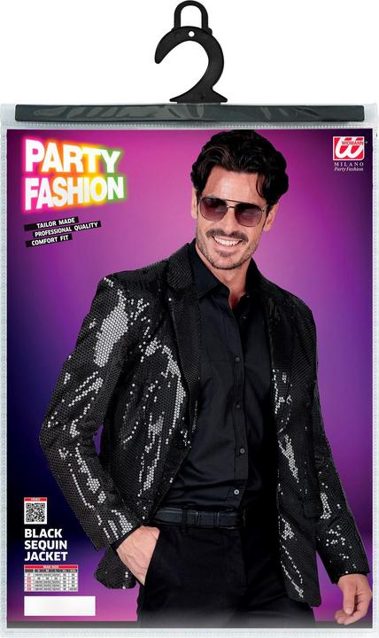 Image du produit Widmann Veste à paillettes (XXL)