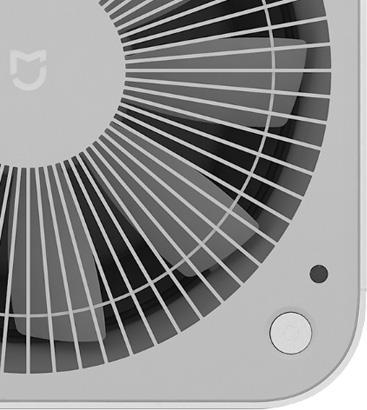 Produktbild Xiaomi Mi Air Purifier Pro (60 m²)