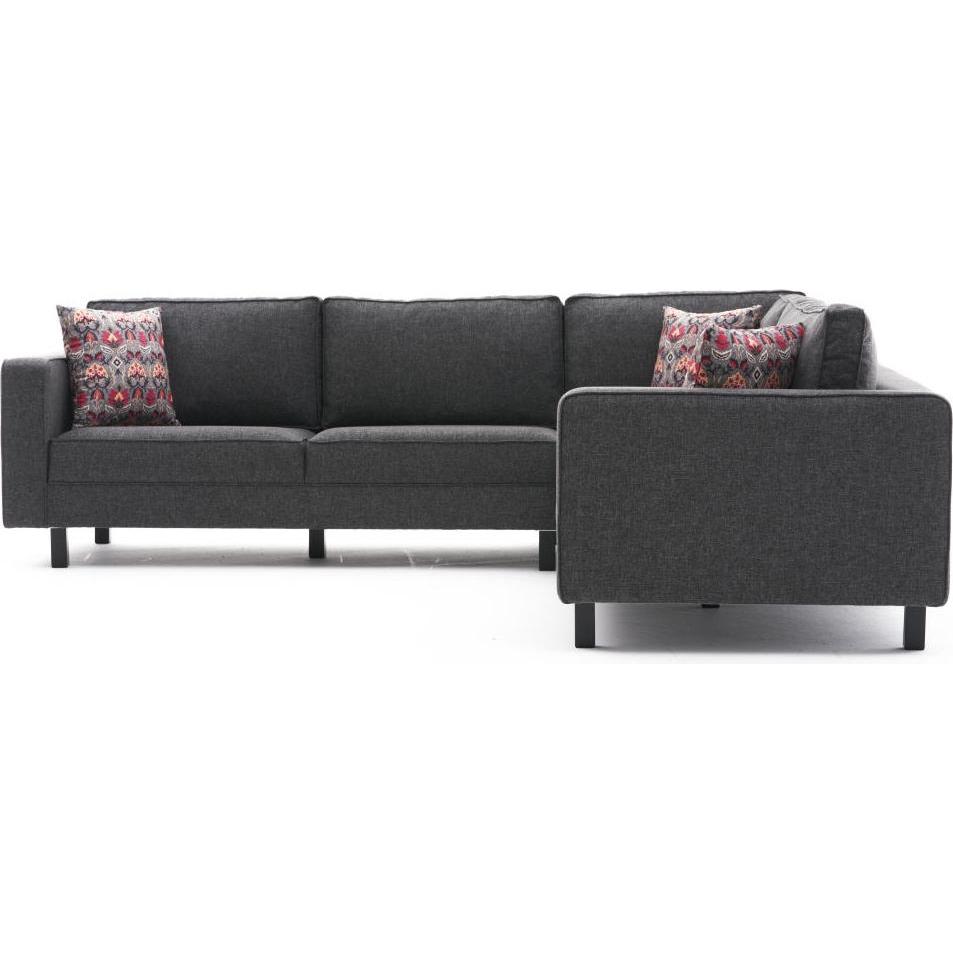 Atelier del Sofa, Sofa, Jaden (2.5-Sitzer)
