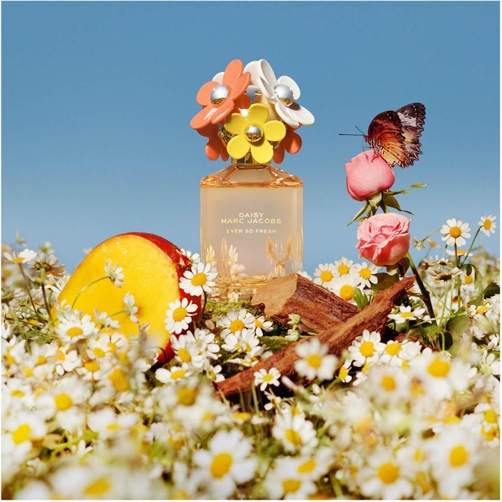 Actual product image Marc Jacobs Eever So Fresh Eau de Parfum (Eau de parfum, 75 ml)