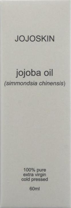 Actual product image Jojoskin Jojoba Oil (Body oil, 60 ml)