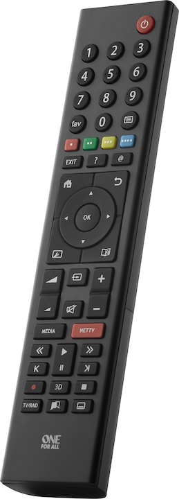 One for All Grundig TV replacement remote control (Universal remote control, Infrared)