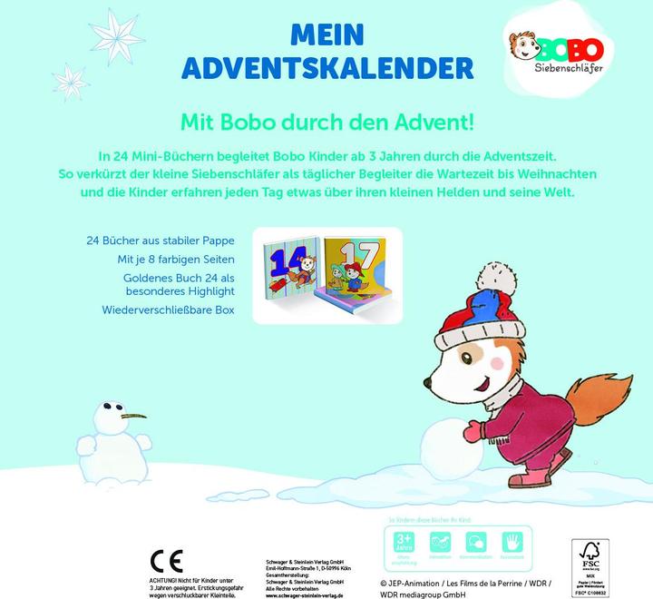 Immagine prodotto Ghiro Bobo