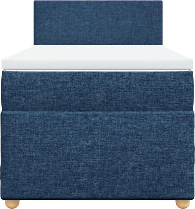 Actual product image vidaXL Boxspringbett (80 x 200 cm)