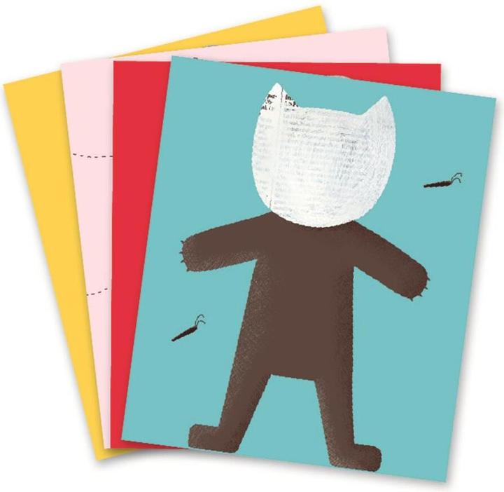 Image du produit Djeco Collages pour les petits