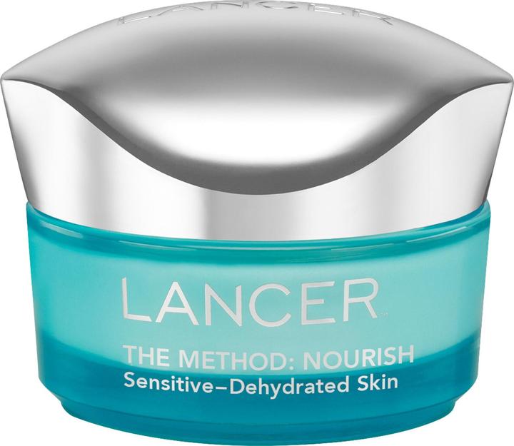 Image du produit Lancer La méthode : Nourrir la peau sensible (50 ml, Crème de jour)