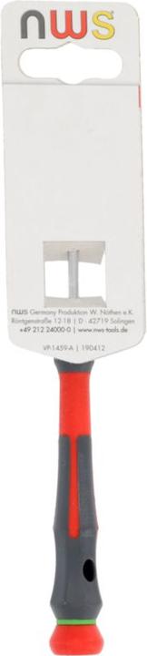 Produktbild NWS Elektronik-Schraubendreher TX T10X80 (Torx (TX))