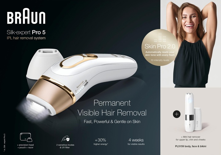 Productafbeelding Braun Silk Expert Pro 5