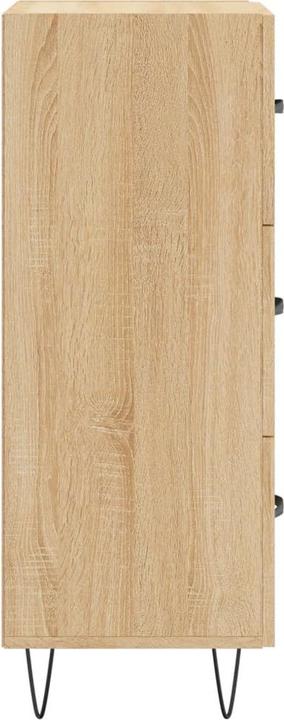 Produktbild vidaXL Sideboard (34.50 x 34 x 90 cm)