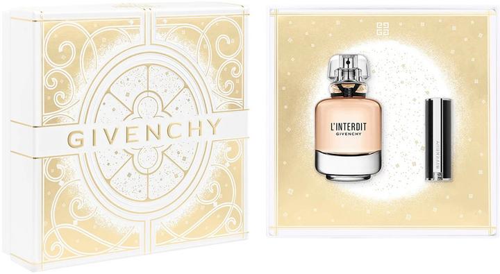 Actual product image Givenchy L'Interdit Gift Set (Perfume set)
