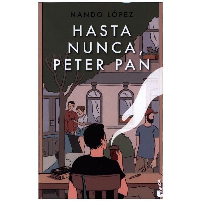 Lopez:Hasta nunca, Peter Pan, Belletristik