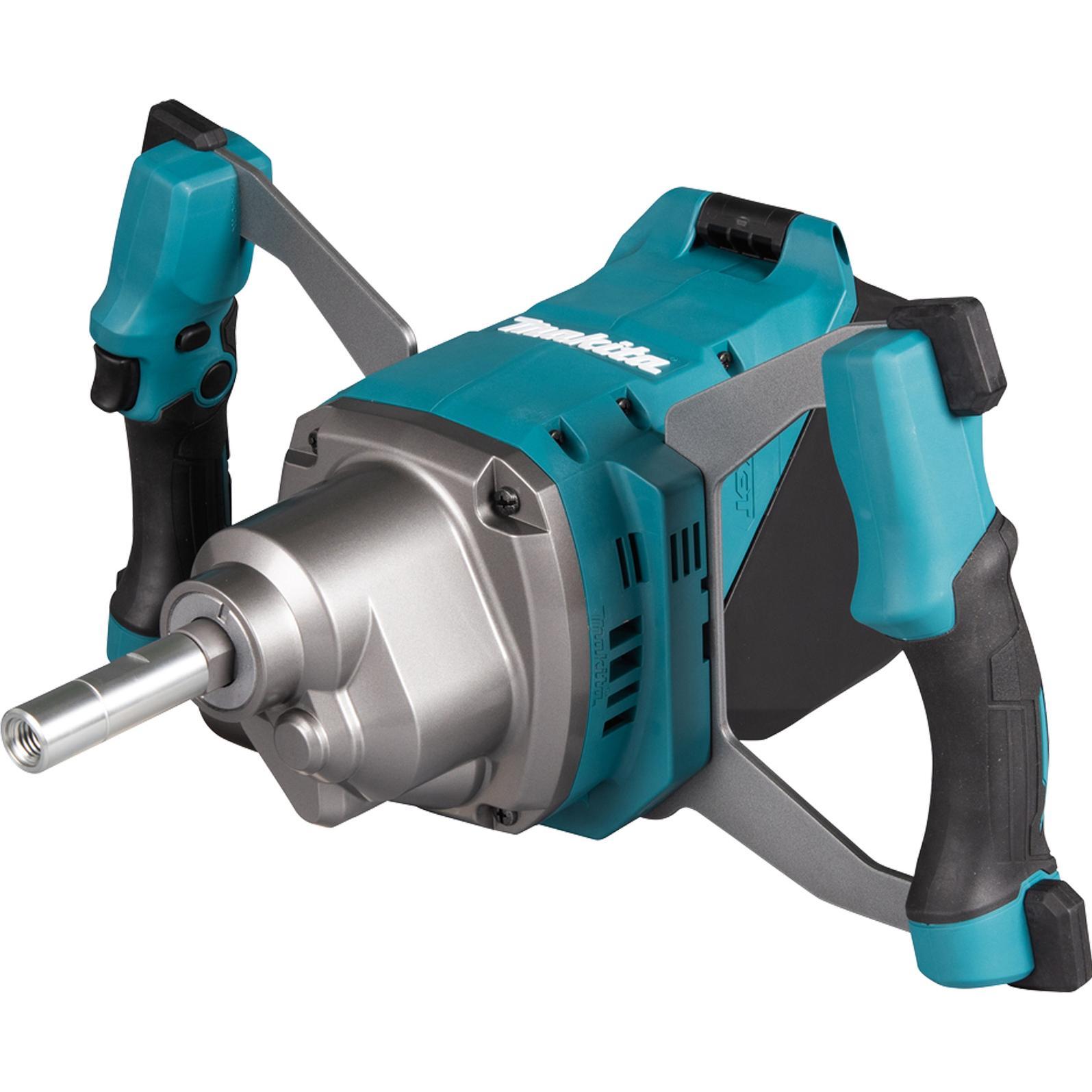 Makita, Rührwerk + Mörtelrührer, Akku-Rührgerät M14 40V max.