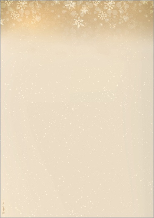 Actual product image Sigel Paper à lettres avec motif de Noël (25 pcs.)