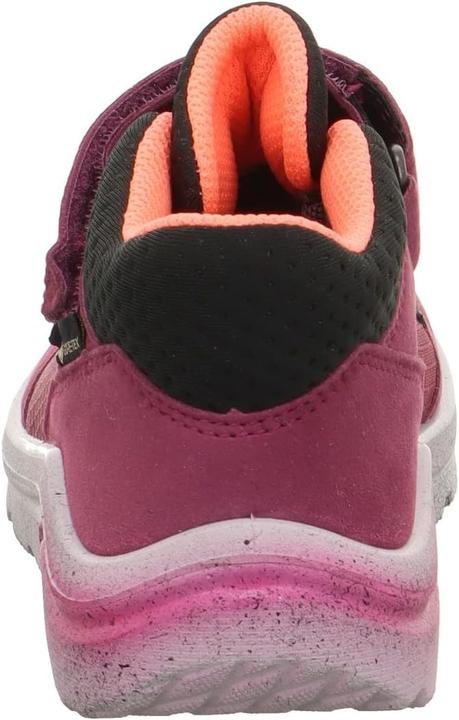 Image du produit Superfit Mädchen KICKS Gore-Tex Sneaker, ROT/ORANGE 5000 (33)