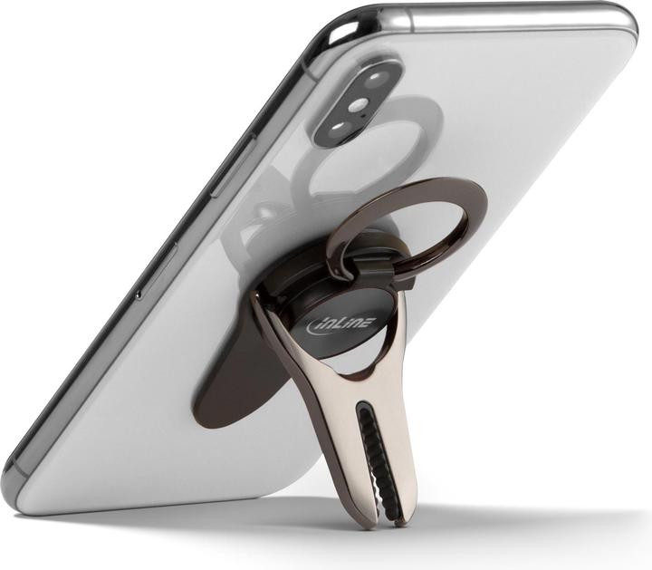 Produktbild InLine Smartclip 3in1