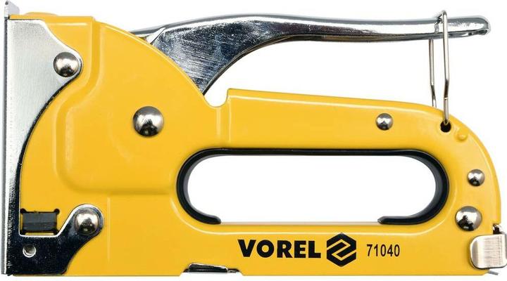 Toya Padded stapler 4 - 8 mm