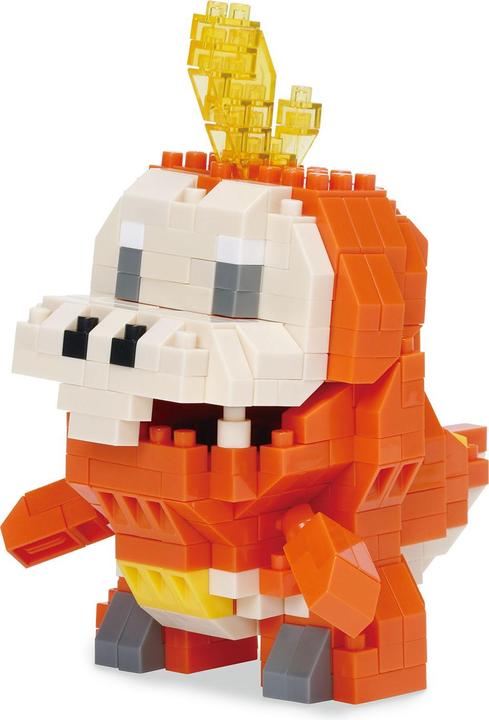 Produktbild Pokémon Nanoblock Salamence