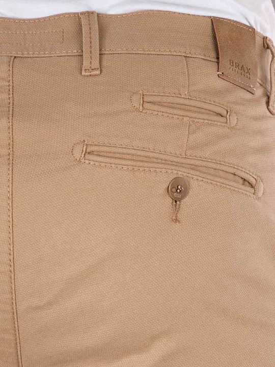 Image du produit BRAX Pantalon chino "Fabio In" camel (W34/L32)