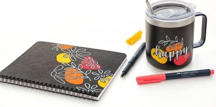 Actual product image Faber-Castell Marker Creative Studio (6x)