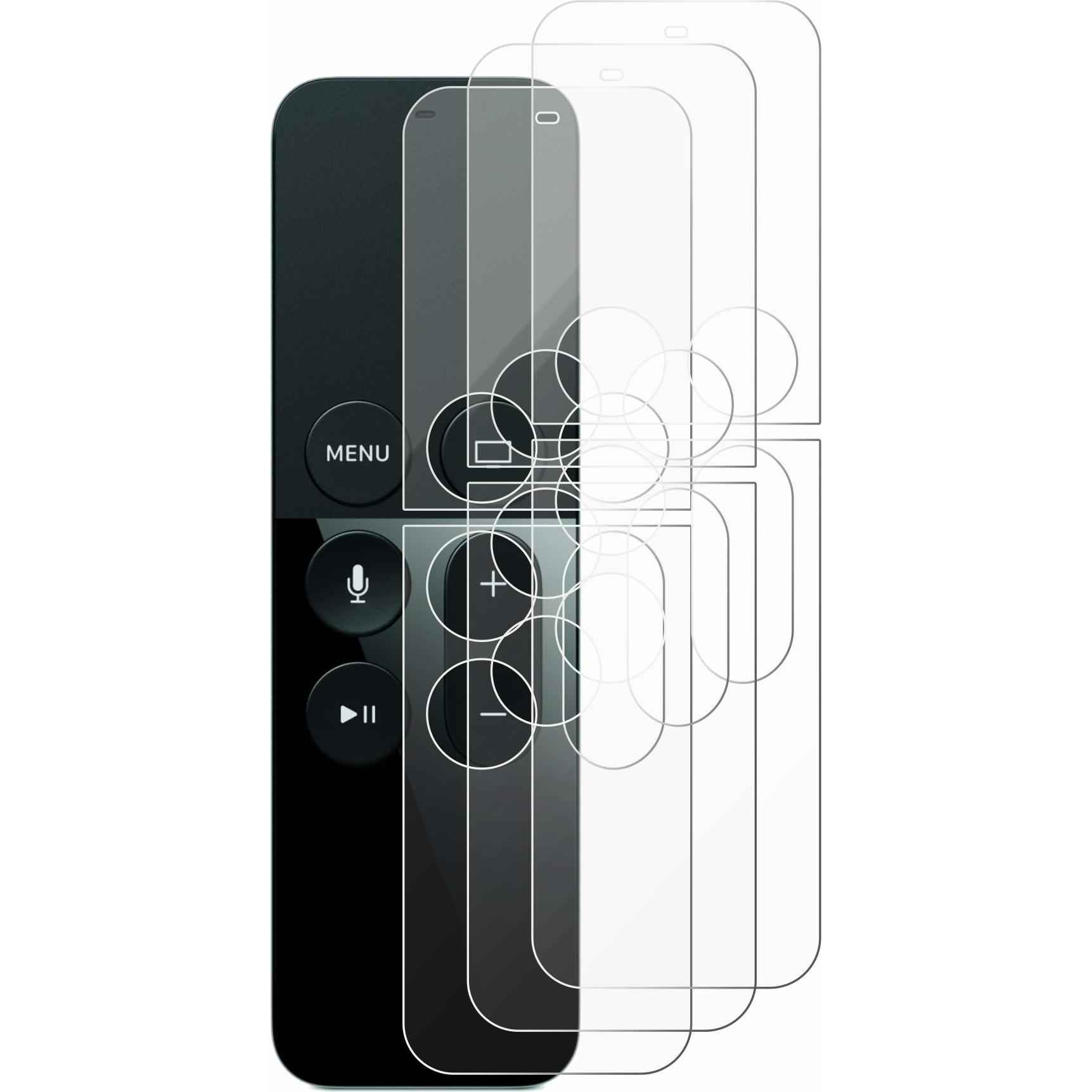 Thumbnail - BROTECT AirGlass Panzerglasfolie, Fernbedienung, Transparent