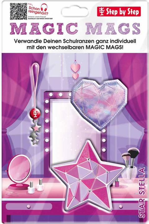 Actual product image Step by Step Star Stella