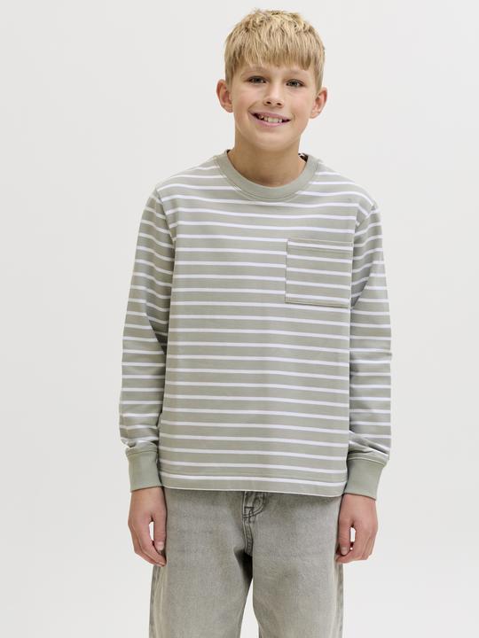 Produktbild Jack & Jones Sweatshirt Junior Sweatshirt (176)