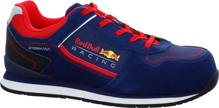 Actual product image Sparco Red Bull Racing Safety Shoes Gymkhana (40)
