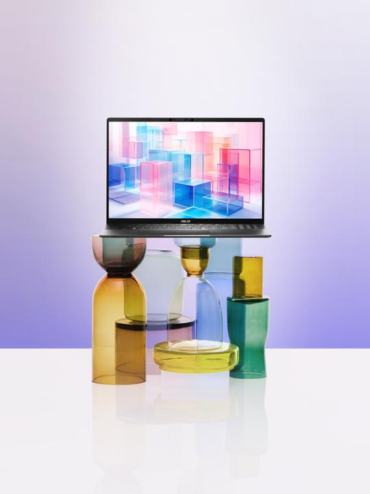 Immagine prodotto ASUS Vivobook S16 (16", 1000 GB, 16 GB, Ing. Int., Snapdragon X X1-26-100)