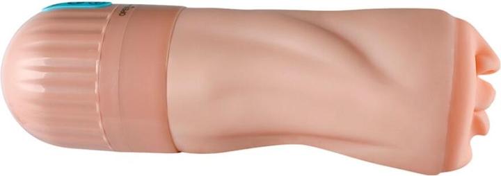 Productafbeelding Xise - Suctroker V2.0 I Mundmasturbator Mit Vibration