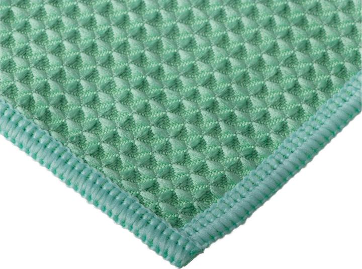 Produktbild Edi Baur Mikrofaser-Reinigungstuch 5 Stück, Rosa (5 Stk.)