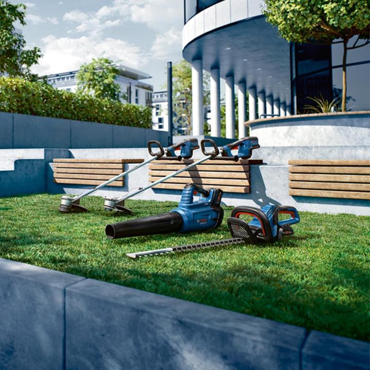 Image du produit Bosch Professional GBL 18V-750 Solo (Fonctionnement sur batterie, Souffleur de feuilles)