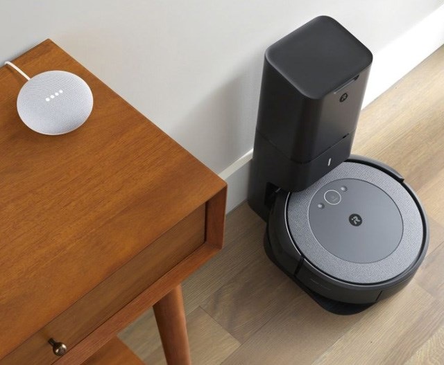 Image du produit iRobot Roomba i3+ (Robot vacuum)
