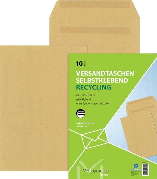 Produktbild Elepa Couvert ohne Fenster (1 x)