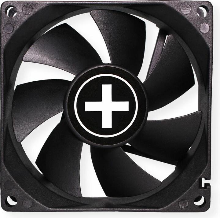 Produktbild Xilence WhiteBox 80 (80 mm, 1x)