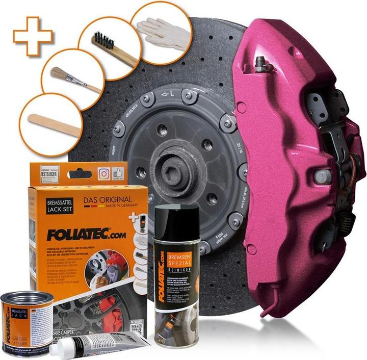 Actual product image Foliatec Bremssattel Lack