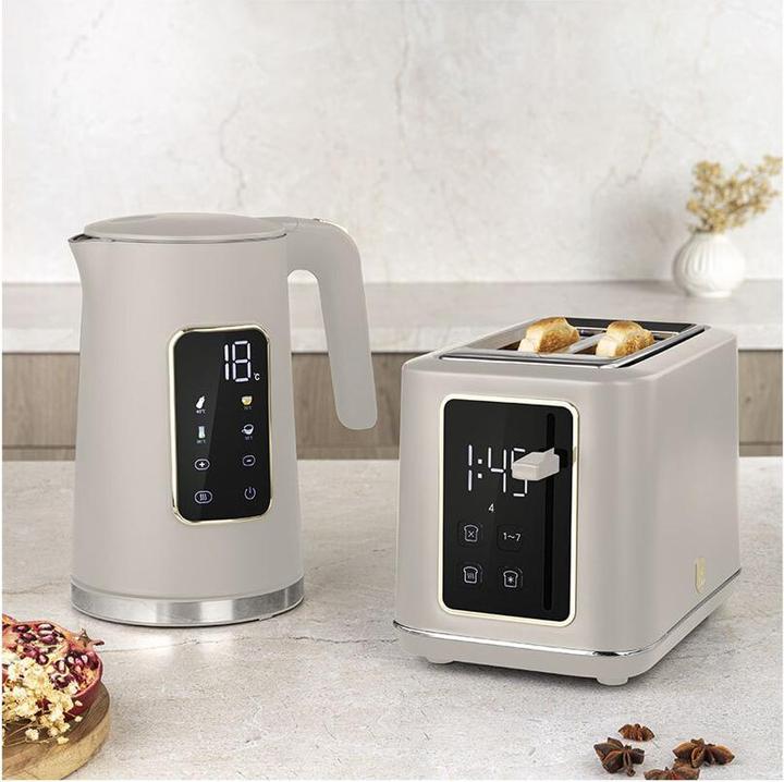 Actual product image BerlingerHaus Haus Toaster mit Digitalanzeige Sahara Collection