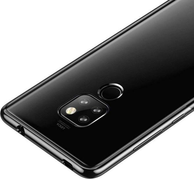Produktbild Baseus Shining Series Huawei Mate 20 HülleSchwarz (Huawei Mate 20)