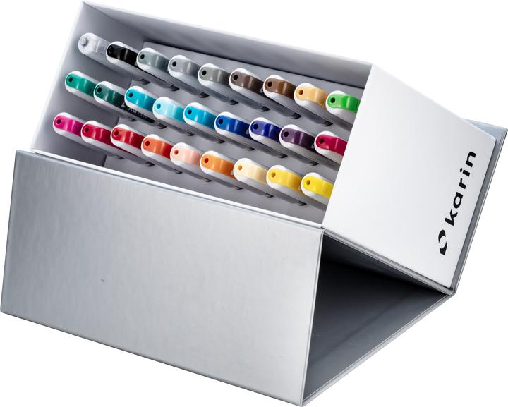 Immagine prodotto Karin Penna a pennello reale Pro 0,4 mm (27 x)