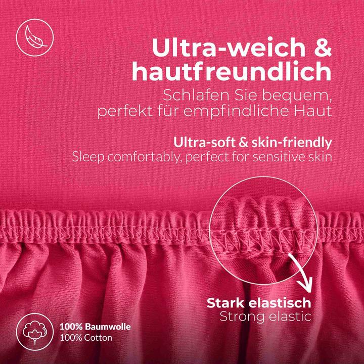 Image du produit Etérea Confort Jersey (100 x 200 cm, 90 x 200 cm)